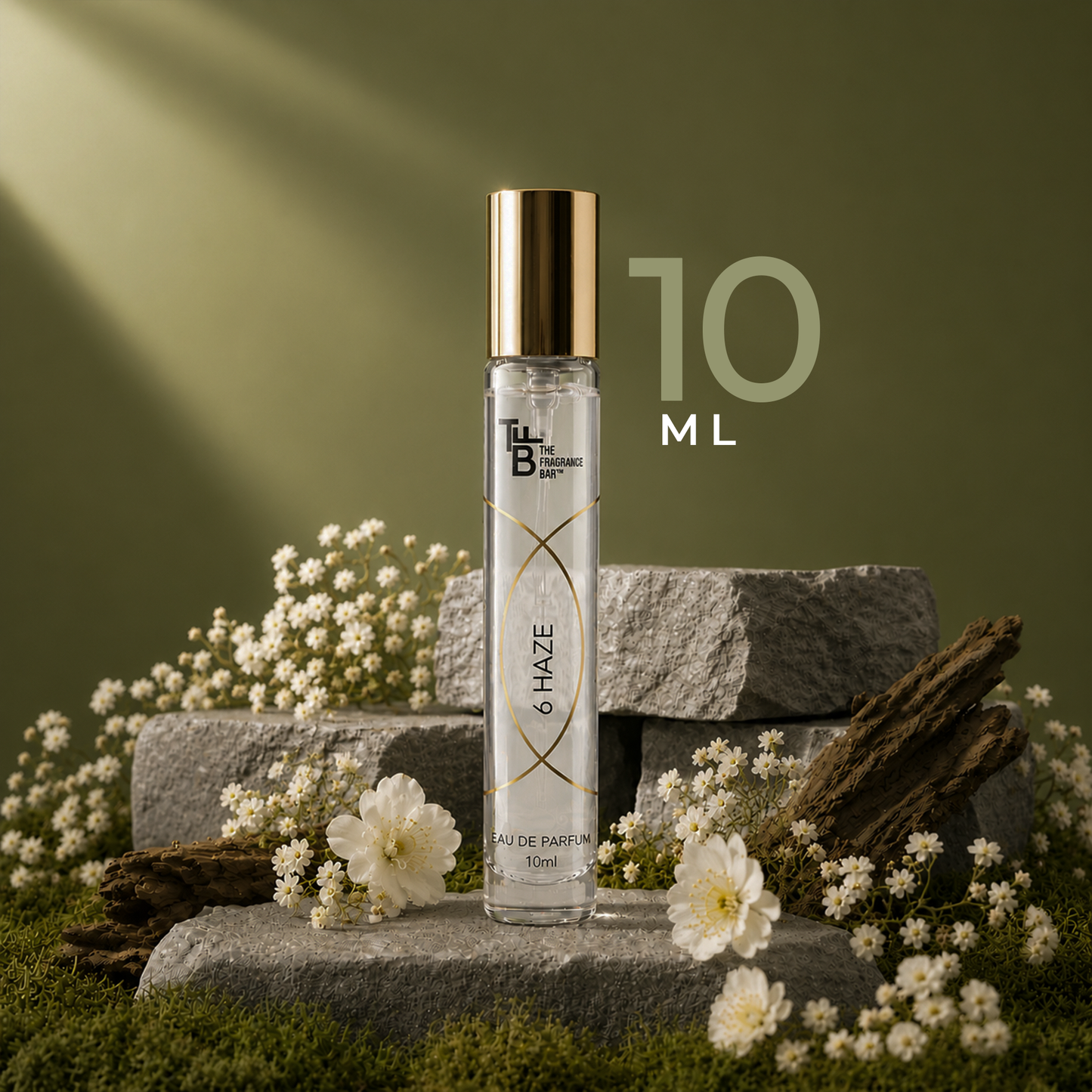 The Fragrance Bar - Single Pack Haze