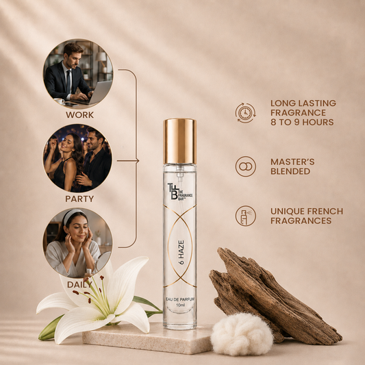 The Fragrance Bar - Single Pack Haze