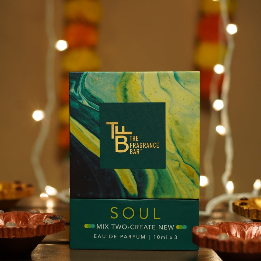 The Fragrance Bar - Soul