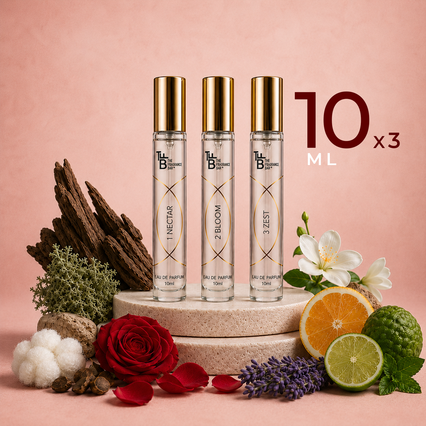 The Fragrance Bar - Desire