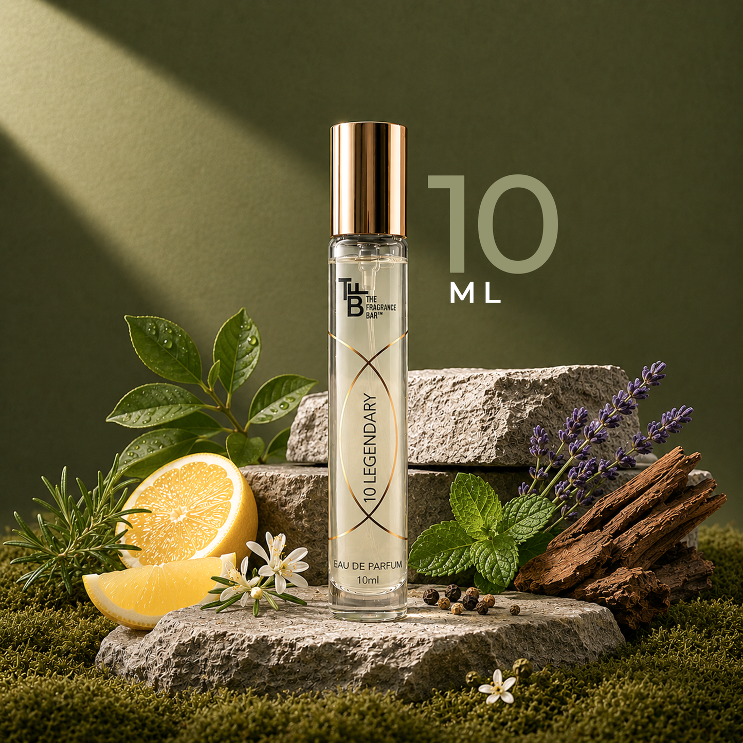 The Fragrance Bar - Single Pack Legendary