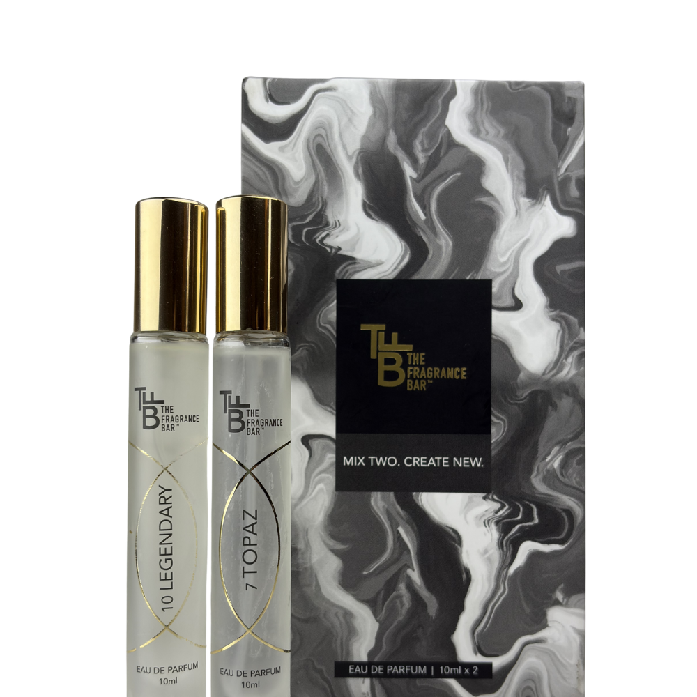 Bold & Powerful LEGENDARY + TOPAZ