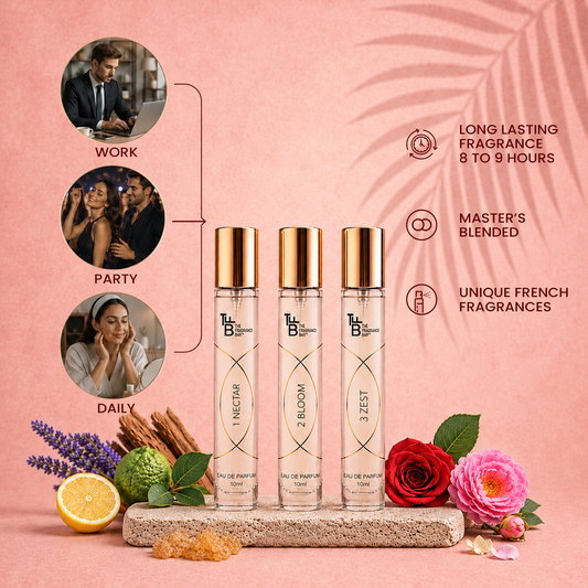 The Fragrance Bar - Desire
