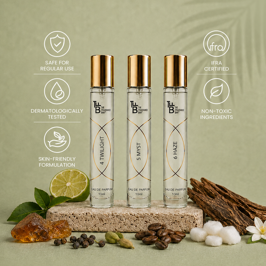 The Fragrance Bar - Soul