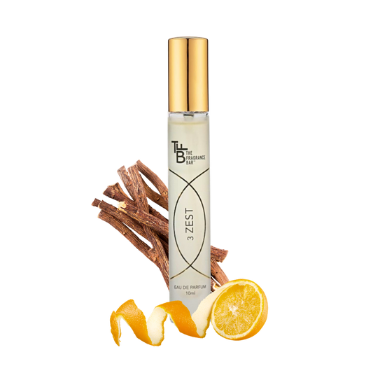 The Fragrance Bar - Single Pack Zest