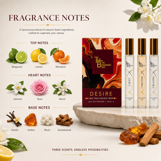 The Fragrance Bar - Desire