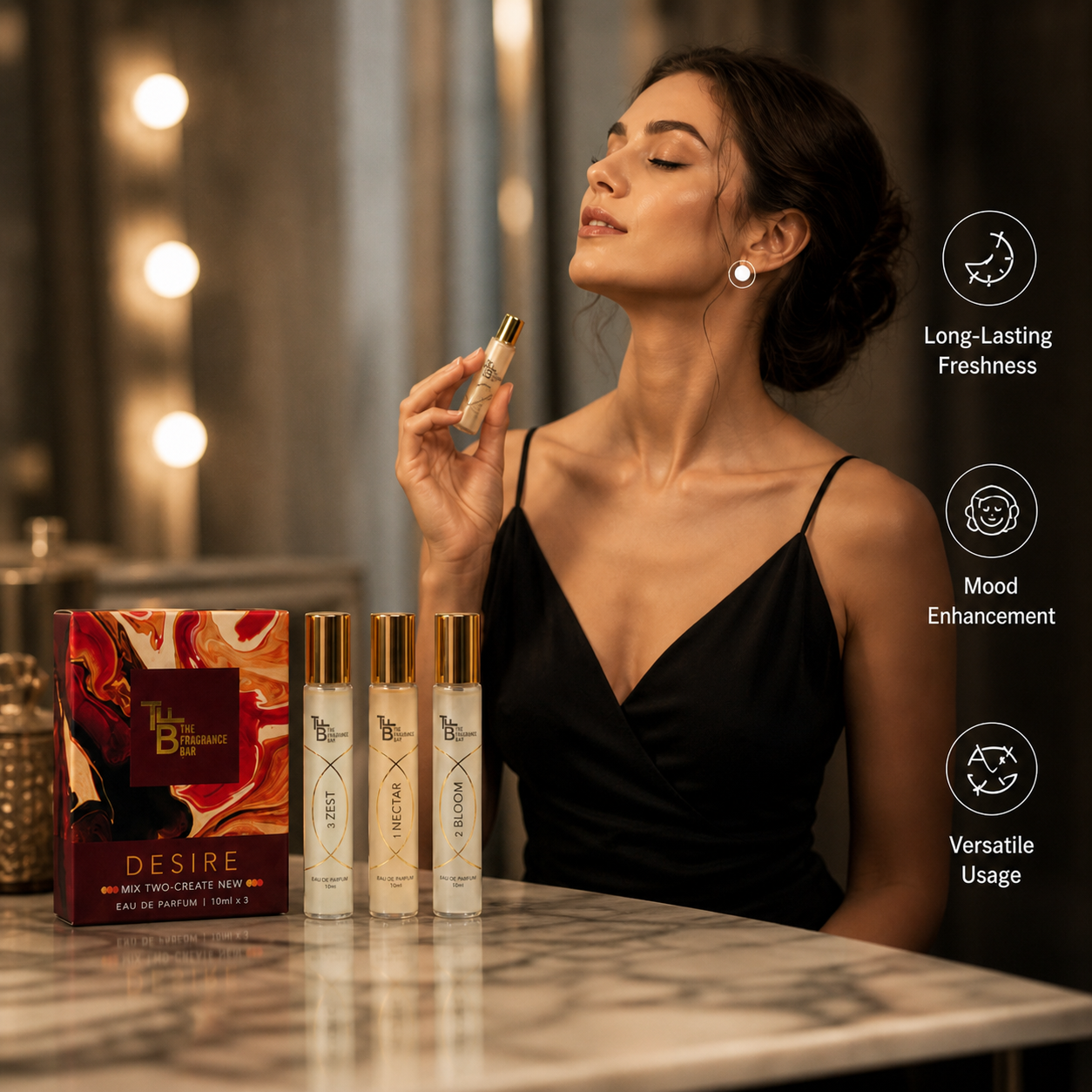 The Fragrance Bar - Desire