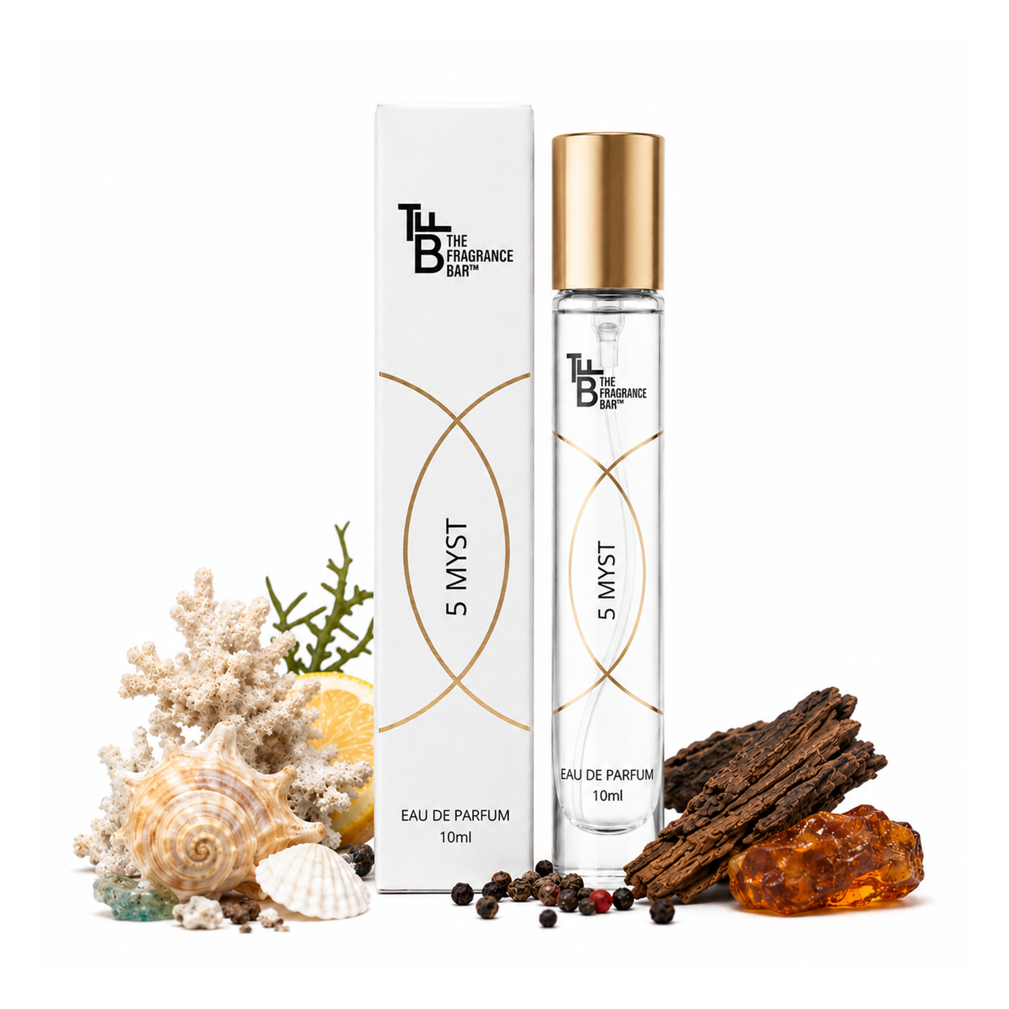 The Fragrance Bar - Single Pack Myst