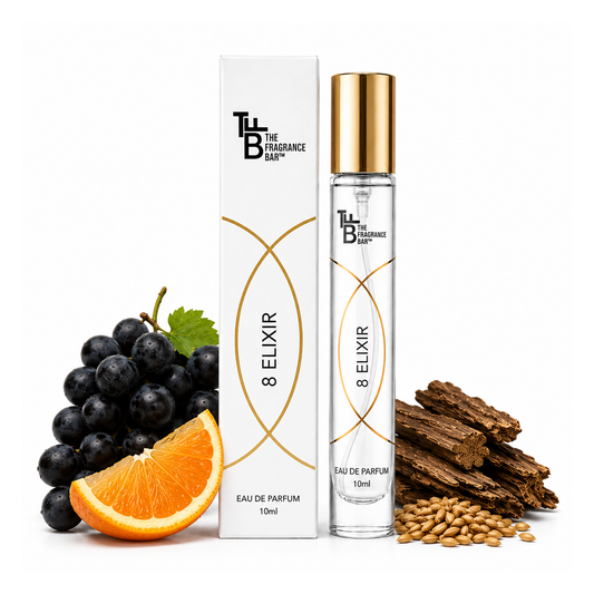 The Fragrance Bar - Single Pack Elixir