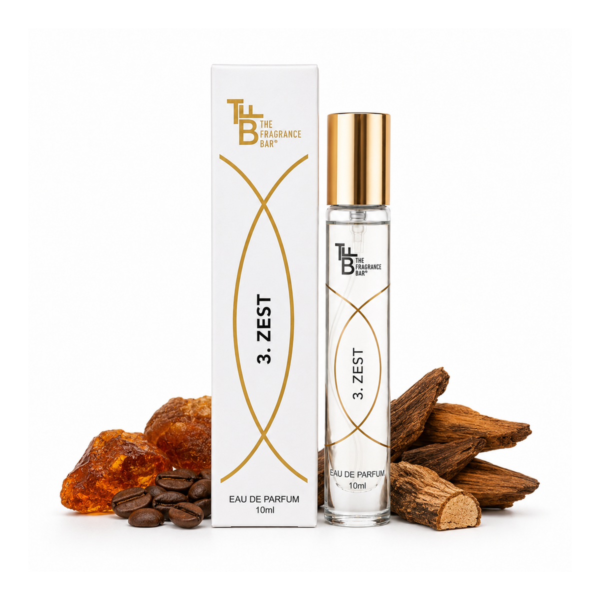 The Fragrance Bar - Single Pack Zest
