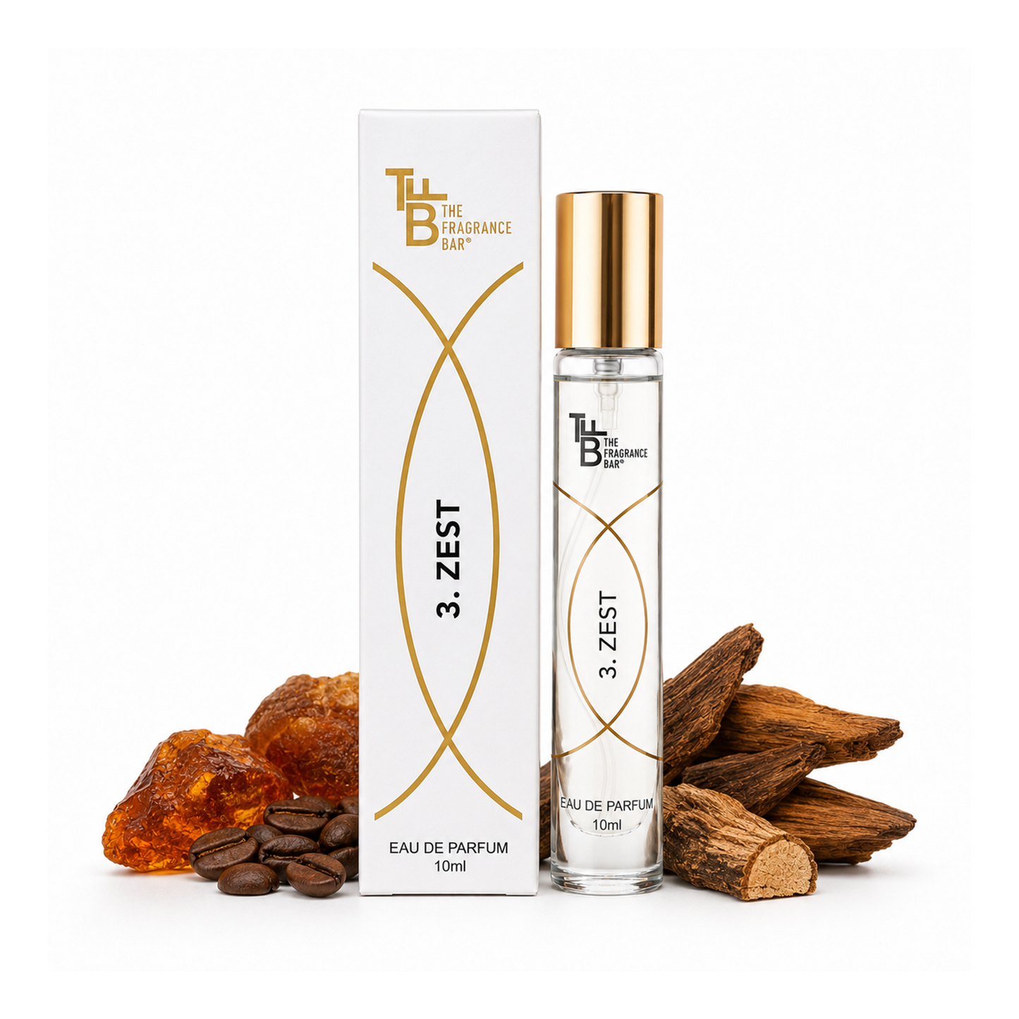 The Fragrance Bar - Single Pack Zest
