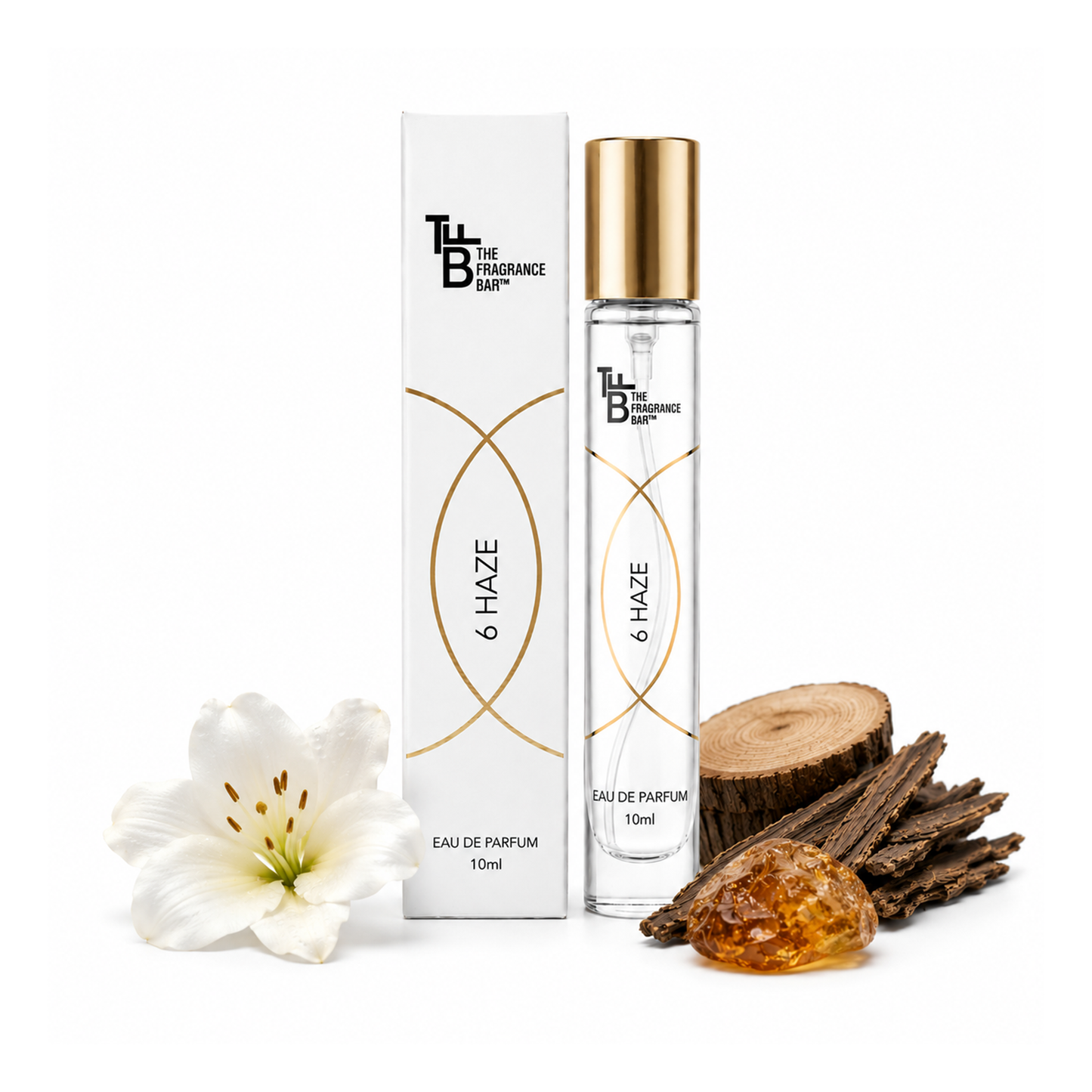 The Fragrance Bar - Single Pack Haze