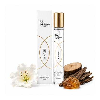 The Fragrance Bar - Single Pack Haze