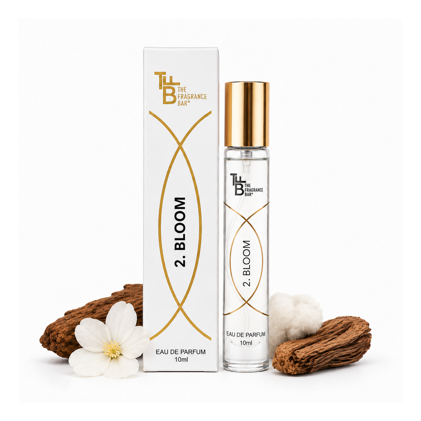 The Fragrance Bar - Single Pack Bloom