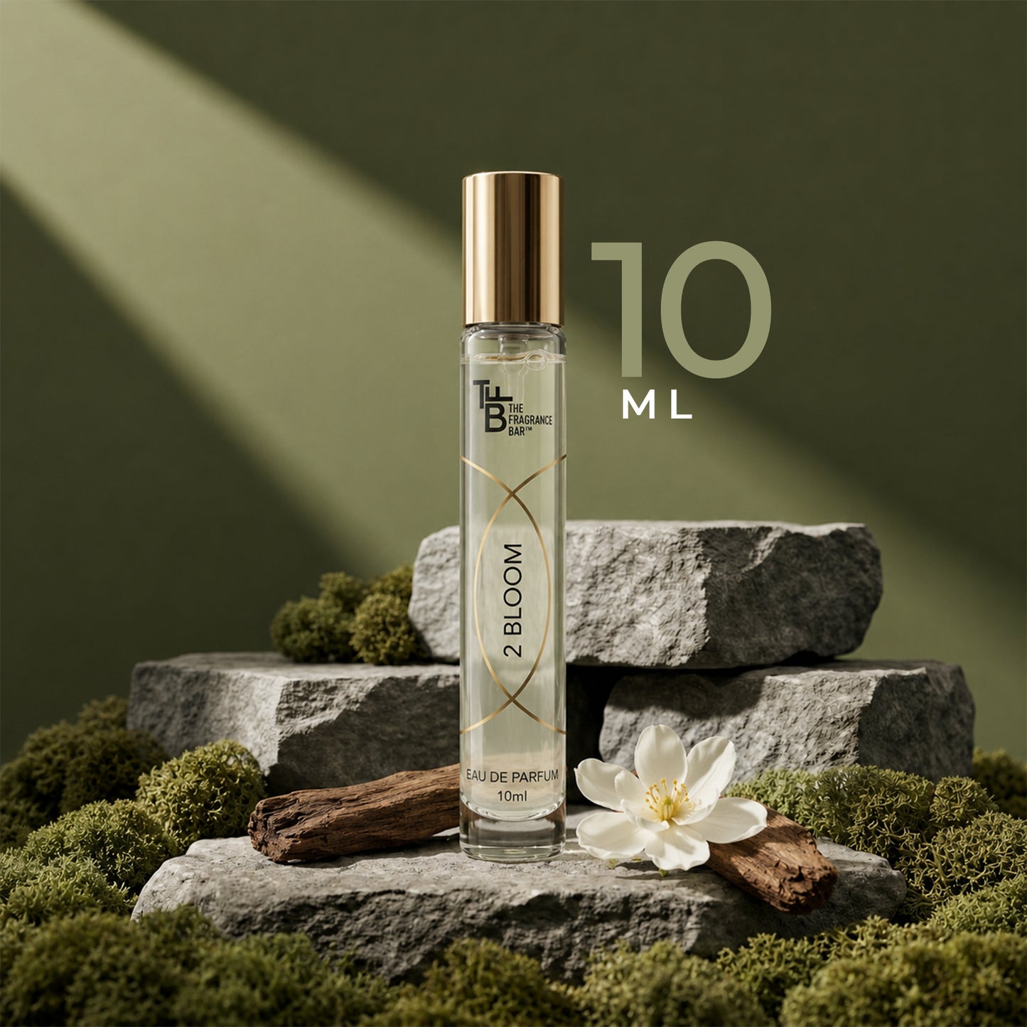 The Fragrance Bar - Single Pack Bloom