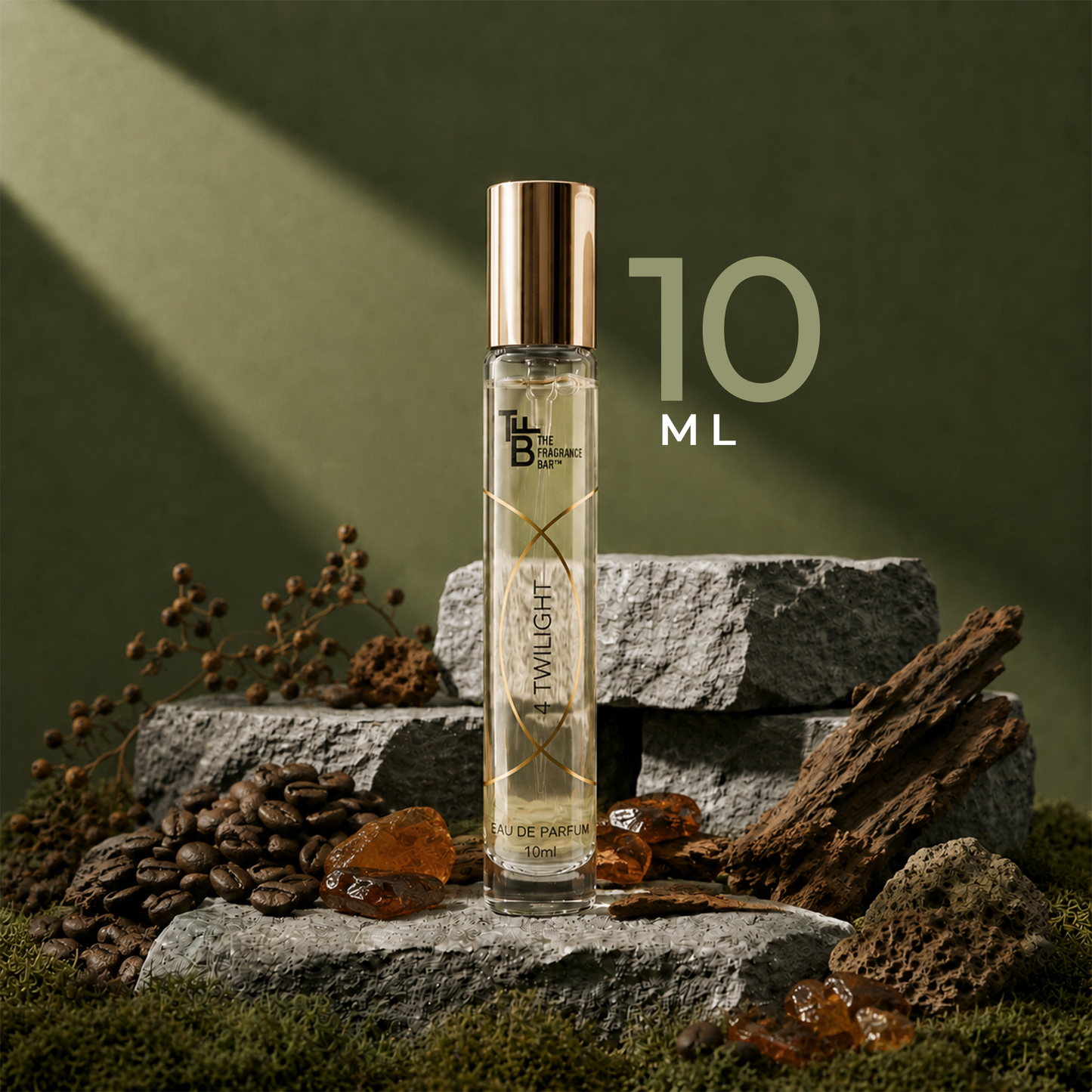The Fragrance Bar - Single Pack Twilight