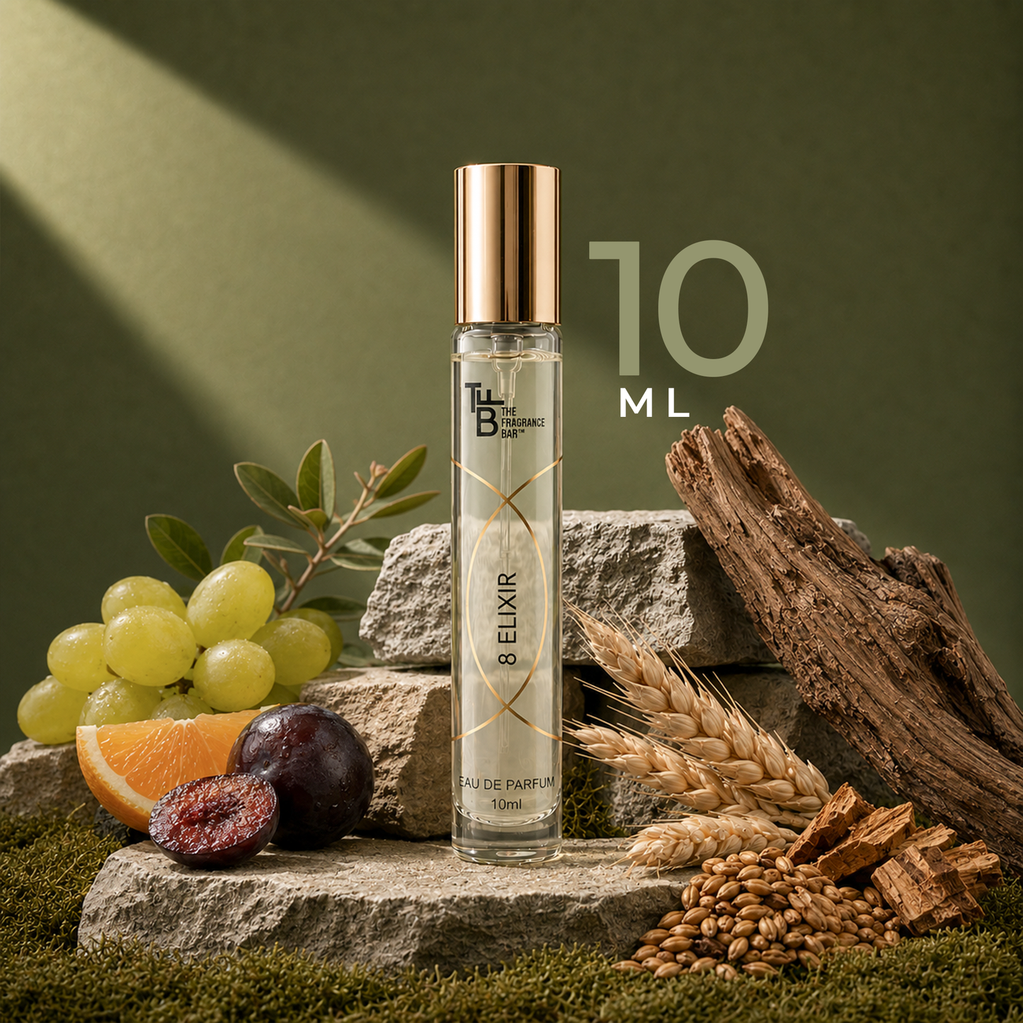 The Fragrance Bar - Single Pack Elixir