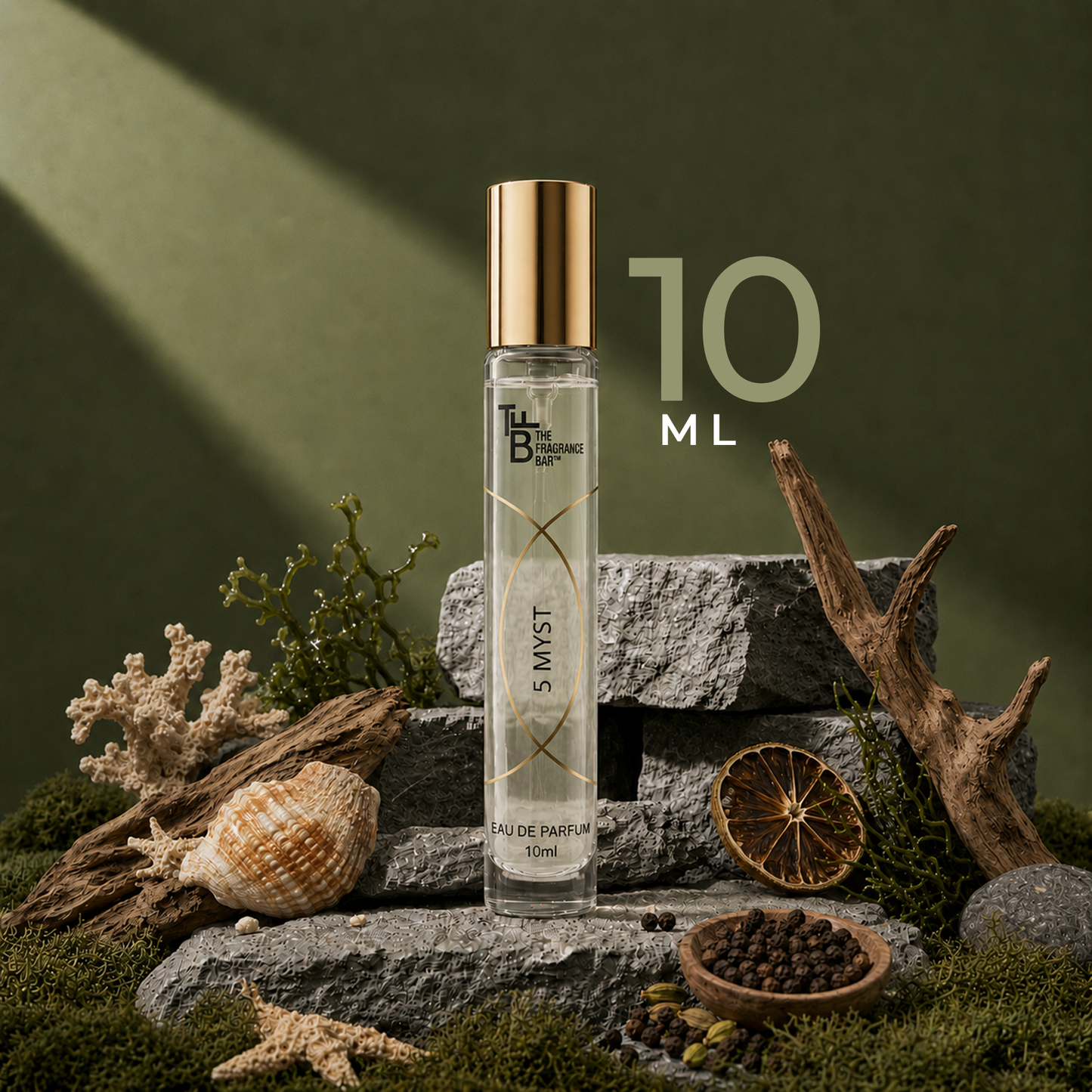 The Fragrance Bar - Single Pack Myst
