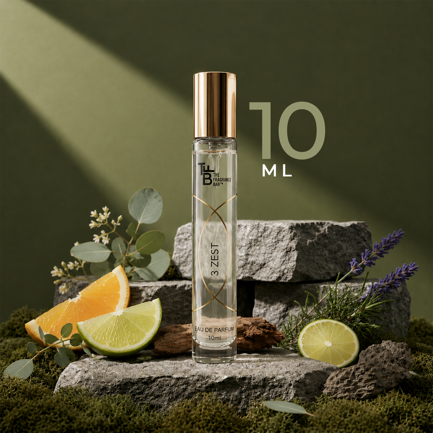 The Fragrance Bar - Single Pack Zest