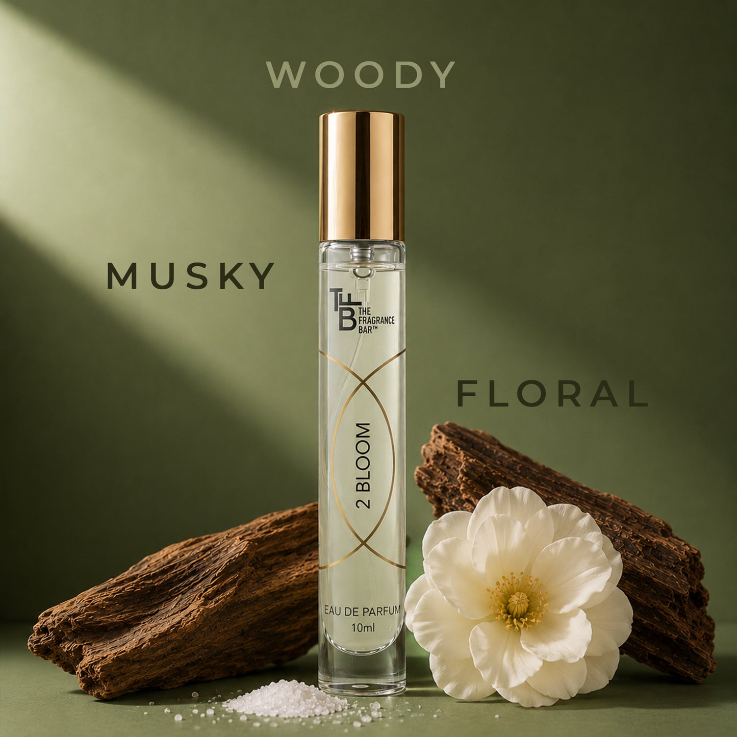 The Fragrance Bar - Single Pack Bloom