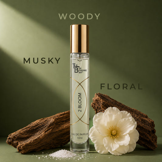 The Fragrance Bar - Single Pack Bloom