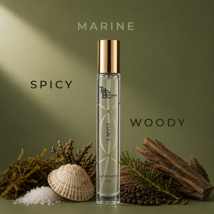 The Fragrance Bar - Single Pack Myst