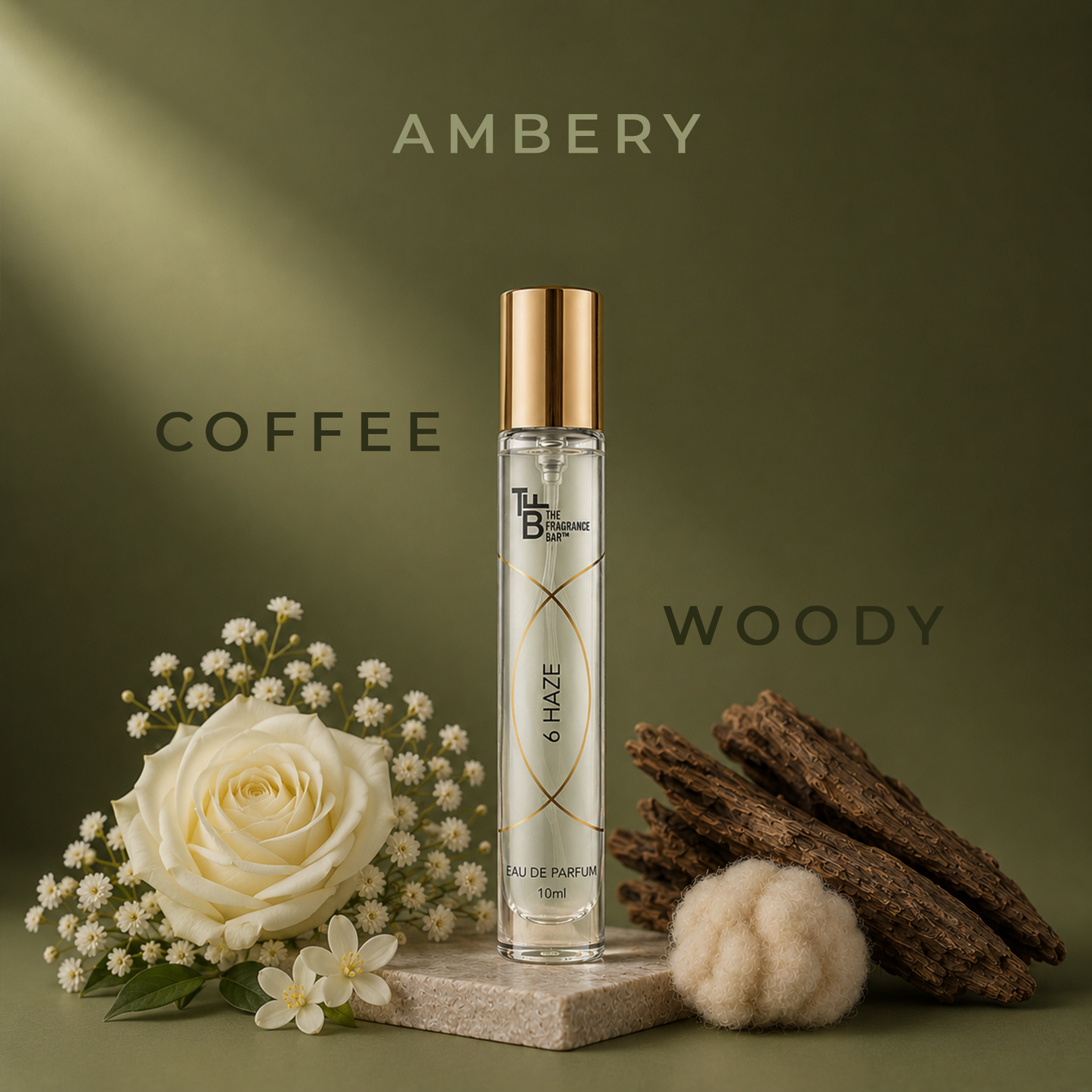 The Fragrance Bar - Single Pack Haze