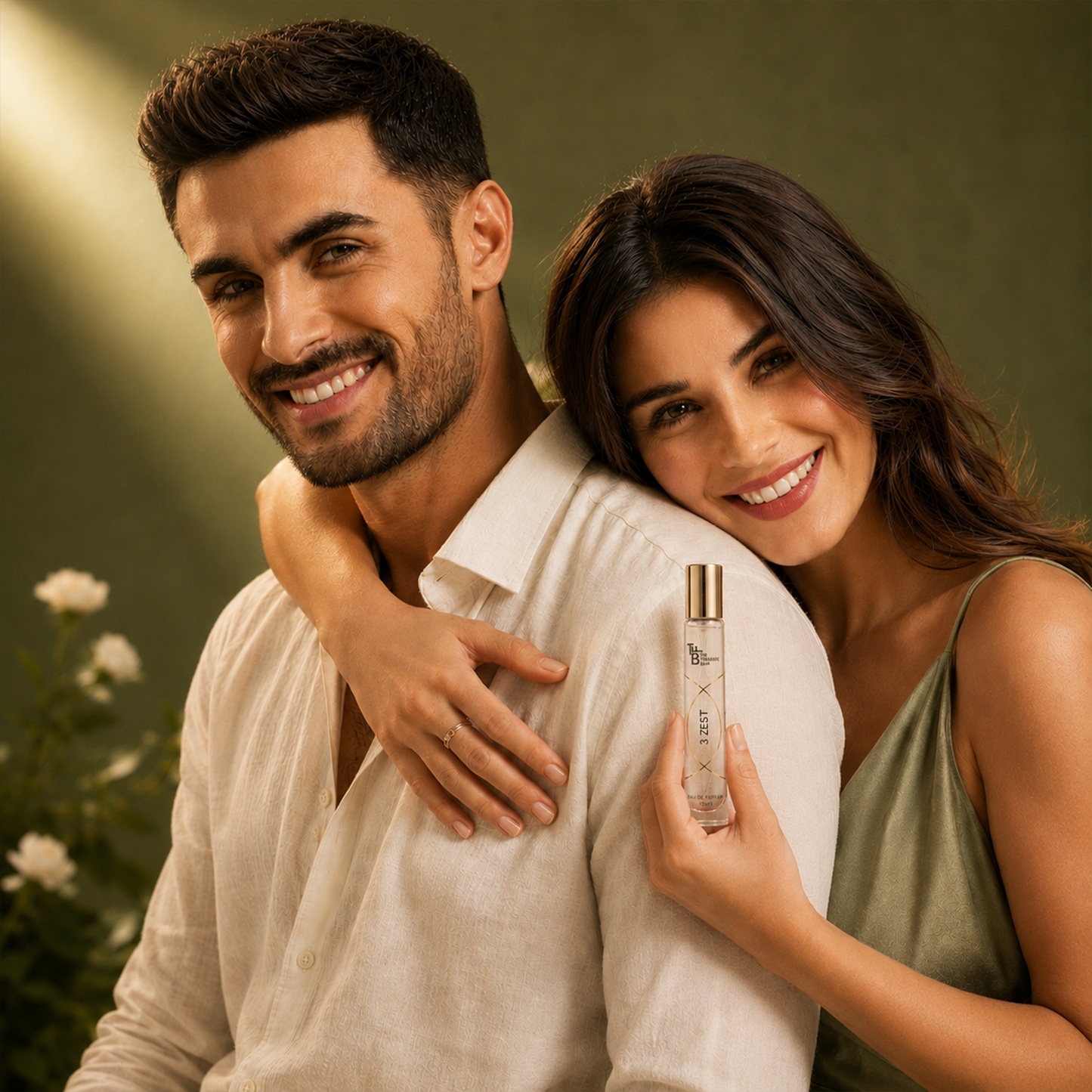 The Fragrance Bar - Single Pack Zest