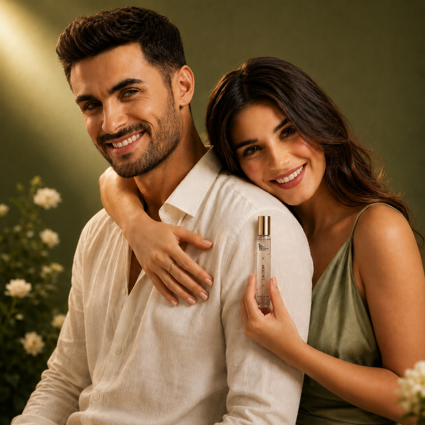 The Fragrance Bar - Single Pack Bloom