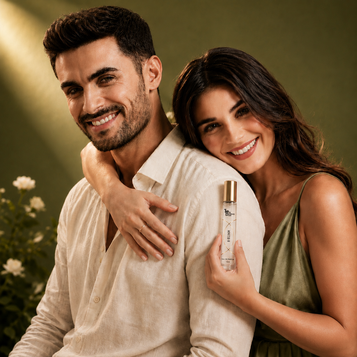 The Fragrance Bar - Single Pack Elixir