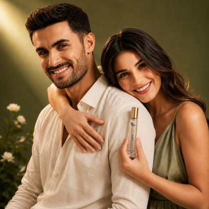 The Fragrance Bar - Single Pack Myst