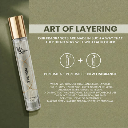 The Fragrance Bar - Single Pack Bloom