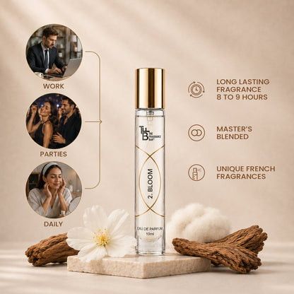 The Fragrance Bar - Single Pack Bloom