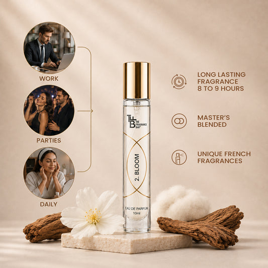 The Fragrance Bar - Single Pack Bloom