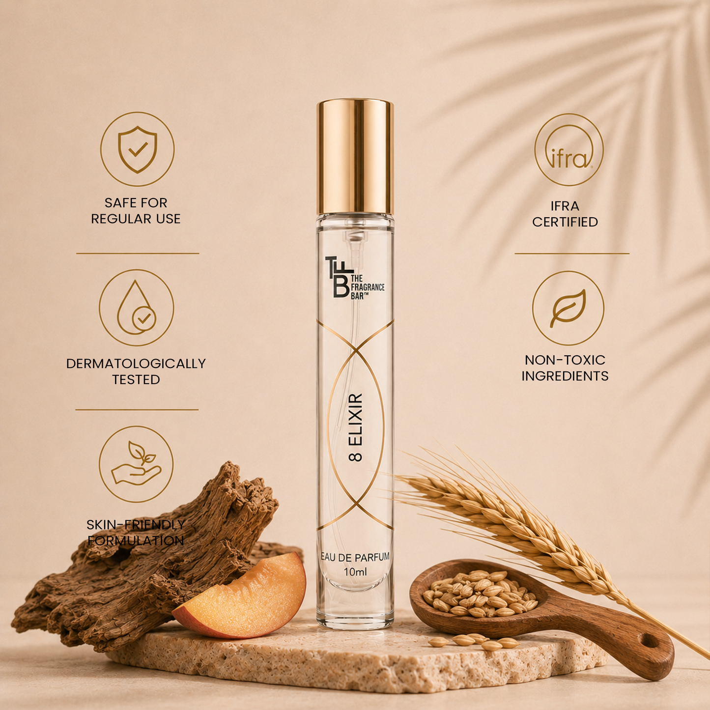 The Fragrance Bar - Single Pack Elixir