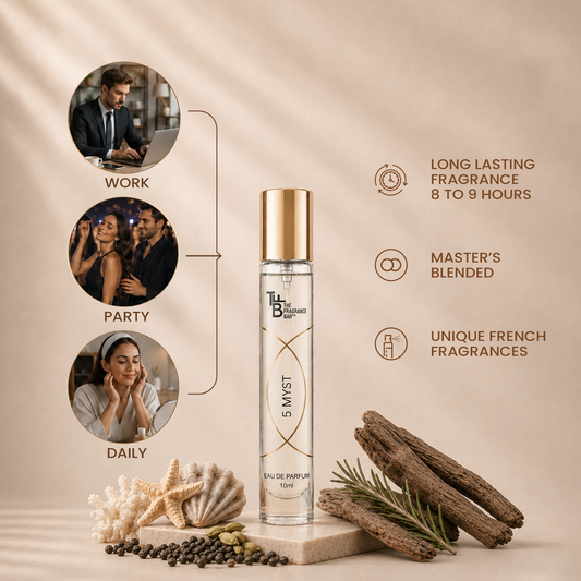The Fragrance Bar - Single Pack Myst