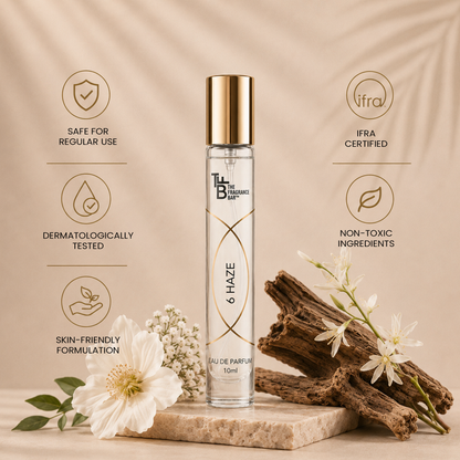 The Fragrance Bar - Single Pack Haze
