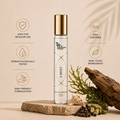 The Fragrance Bar - Single Pack Myst