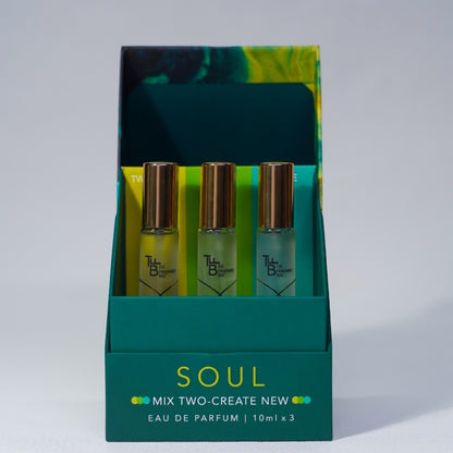 The Fragrance Bar - Soul