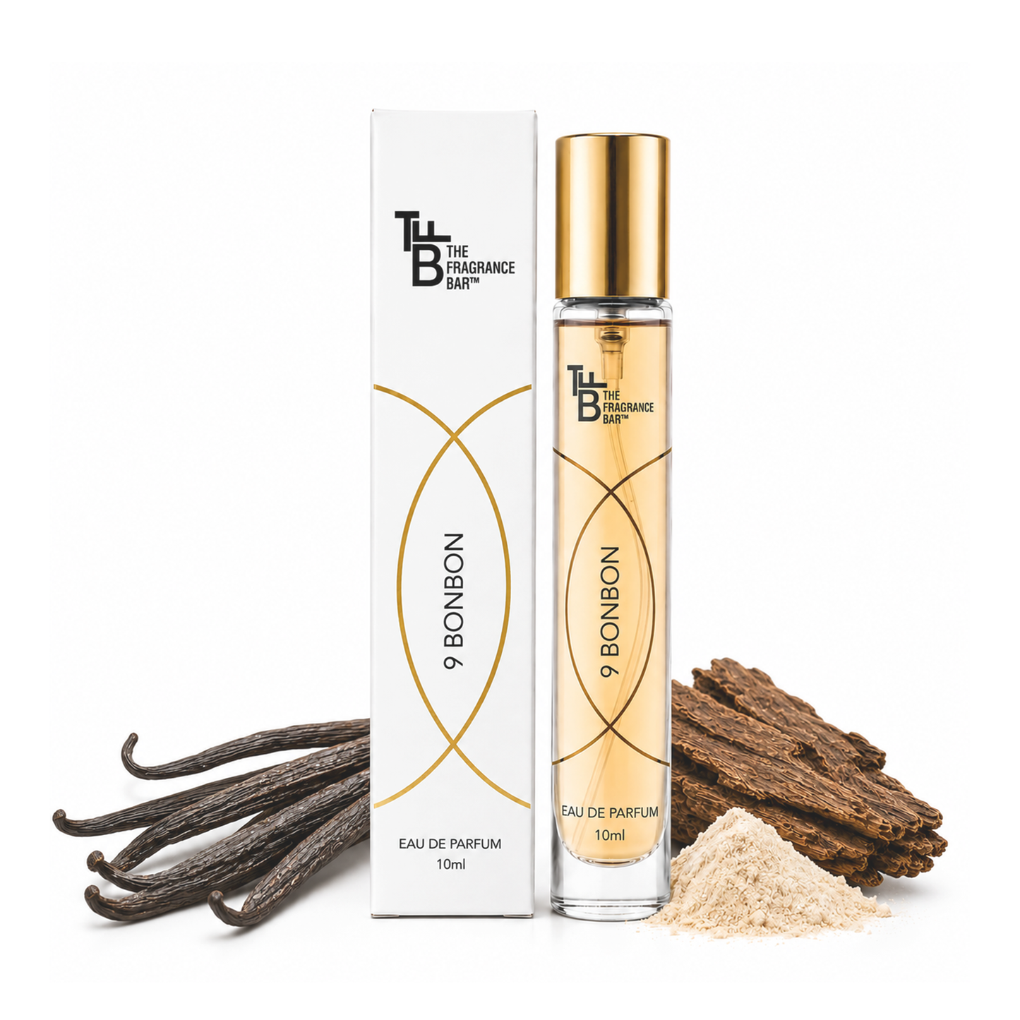 The Fragrance Bar - Single Pack Bonbon