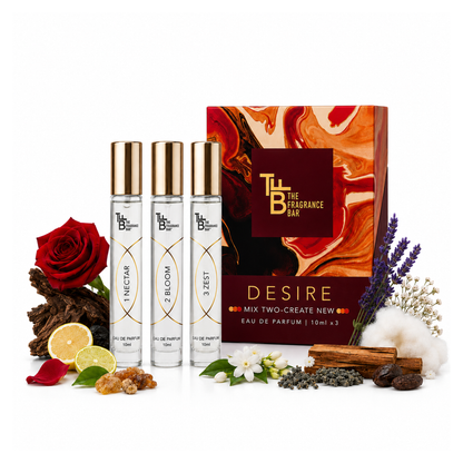 The Fragrance Bar - Desire