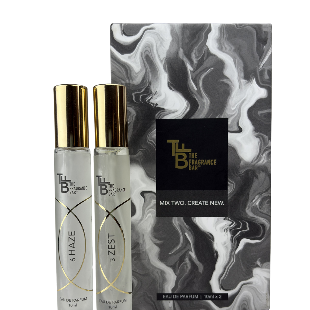 Everyday Fresh ZEST + HAZE