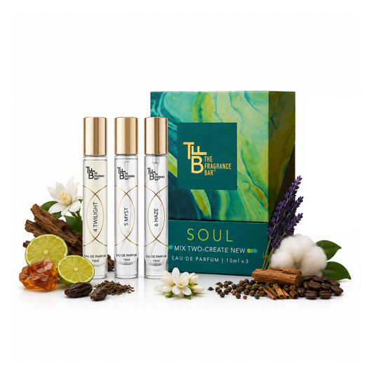 The Fragrance Bar - Soul