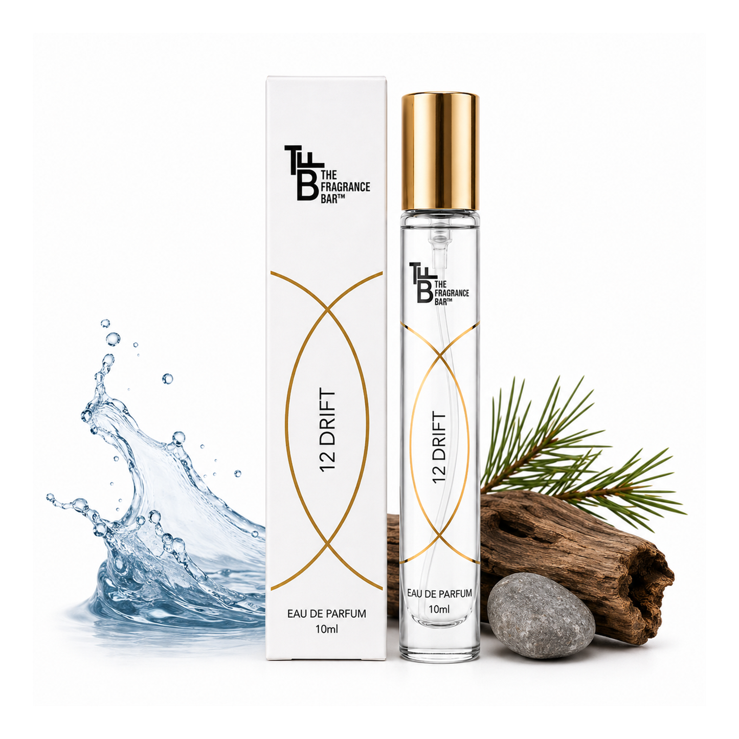 The Fragrance Bar - Single Pack Drift