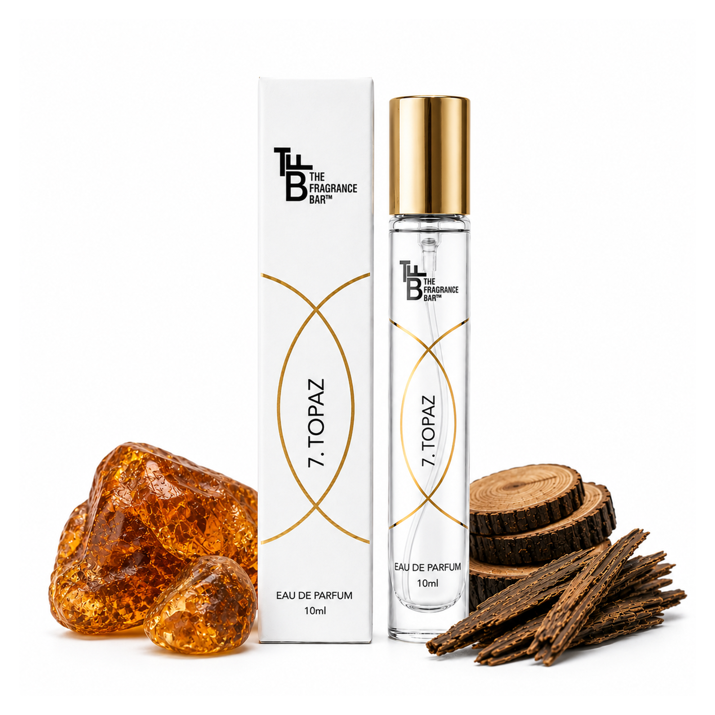 The Fragrance Bar - Single Pack Topaz