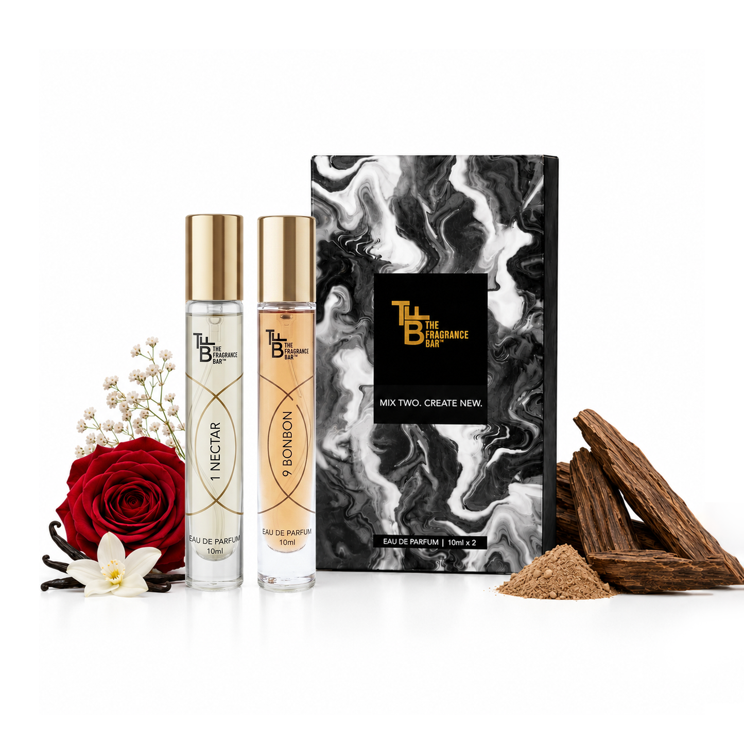 Sweet & Playful NECTAR + BONBON