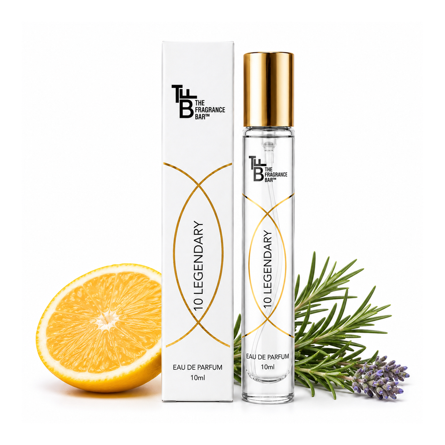 The Fragrance Bar - Single Pack Legendary