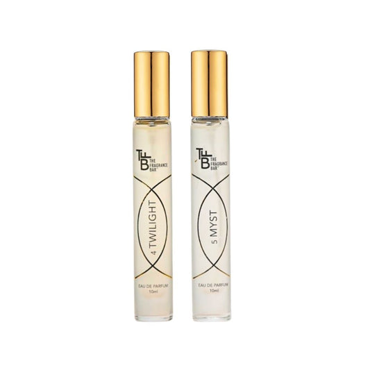 The Fragrance Bar - Vial Card Soul