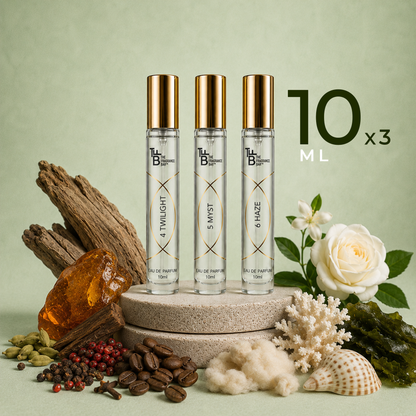 The Fragrance Bar - Soul