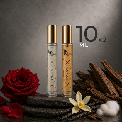 Sweet & Playful NECTAR + BONBON